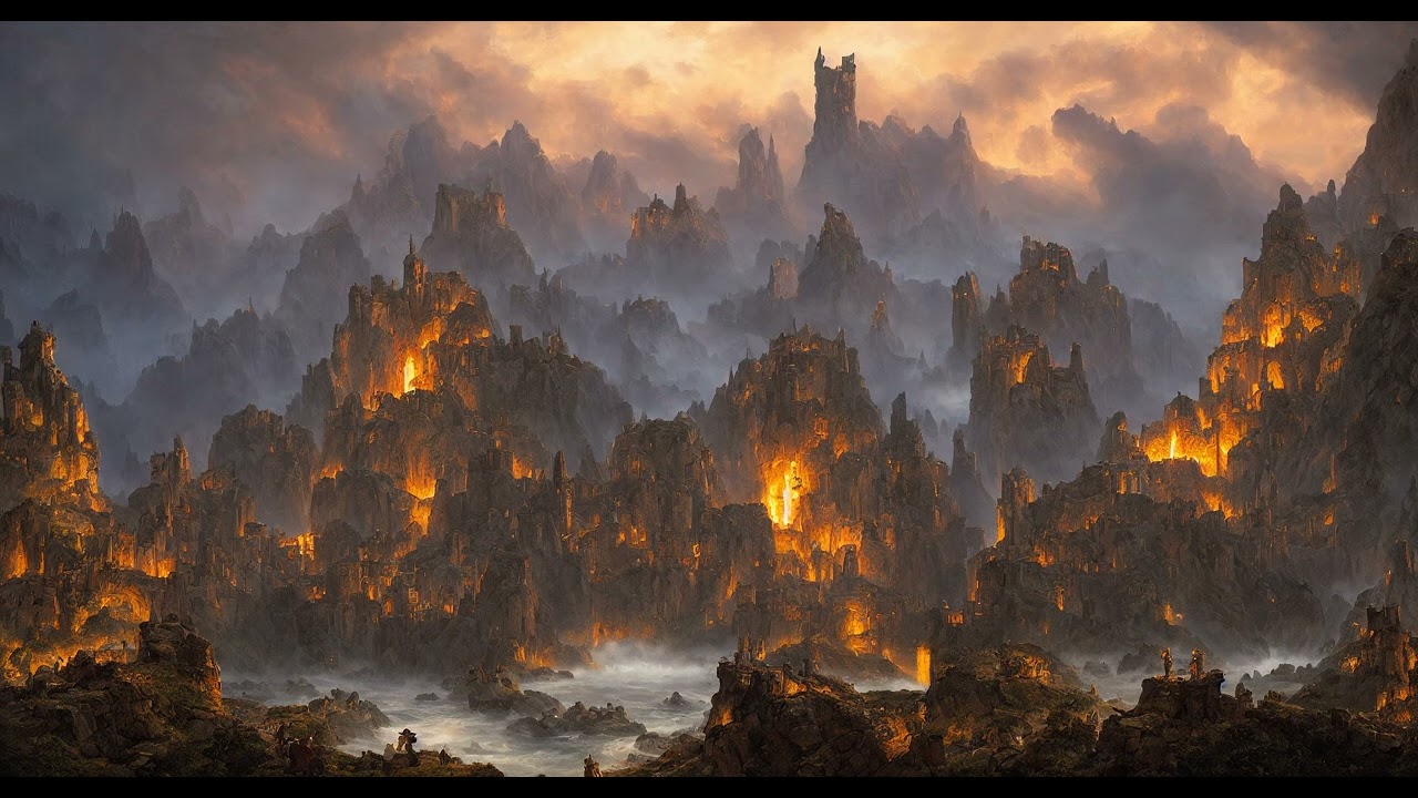Avuz&icirc;ton: The Adamantine Empire