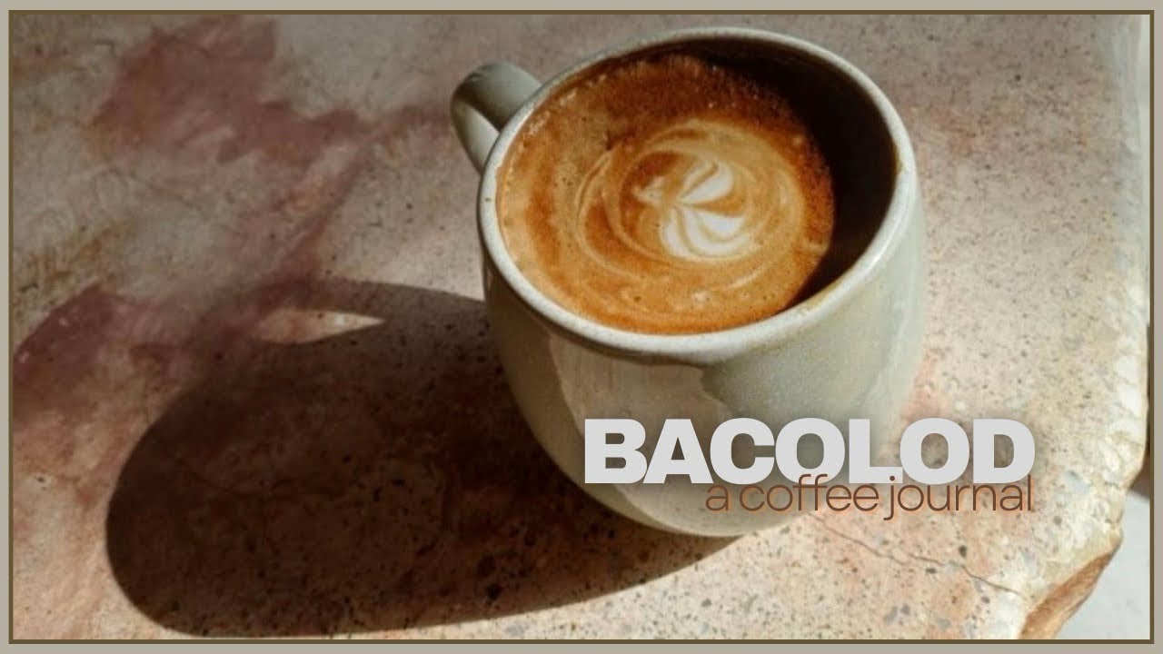 Rain, Shine, and Caffeine |  A Bacolod Coffee Journal