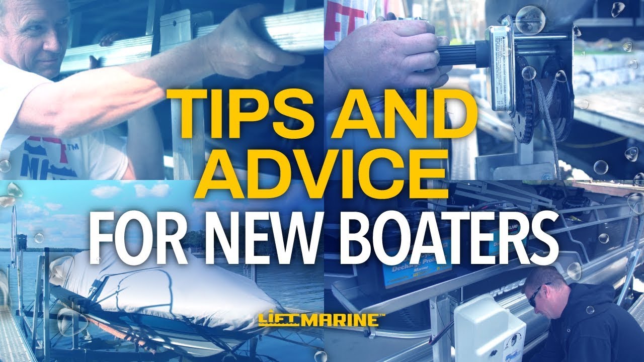Mistakes New Boat Owners Make (Tips and Advice for New Boaters)