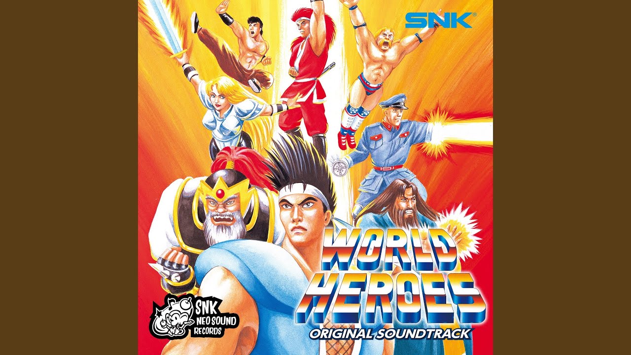 Brocken's Theme”CYBER GENERAL”