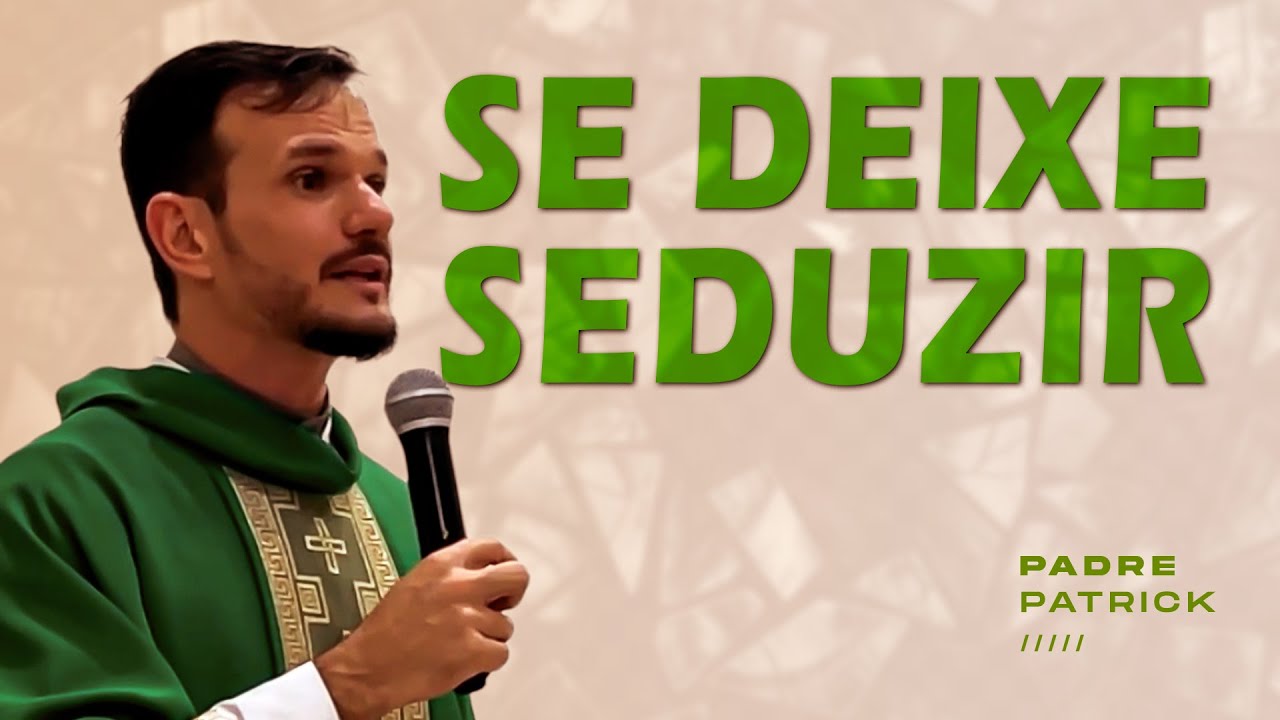 Você é merecedor do chamado de Deus? | Padre Patrick 
