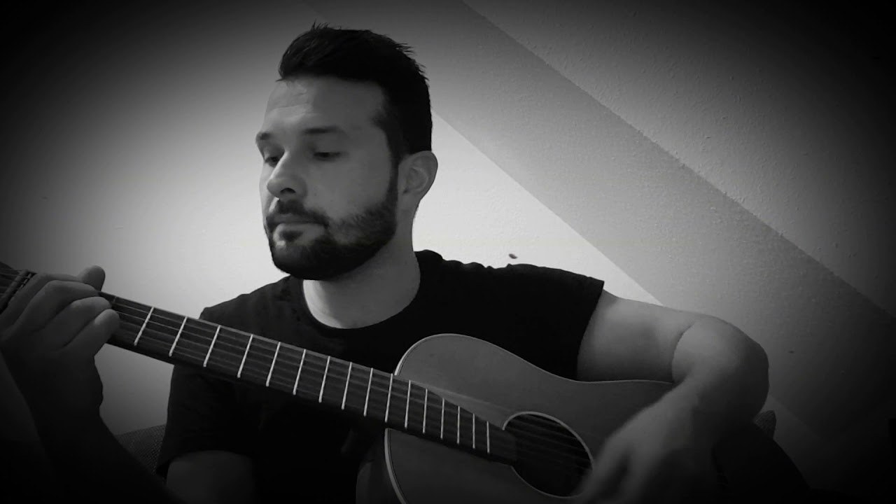 Miladin Sobic -Svetionik (cover by Benjamin Becirbegovic)