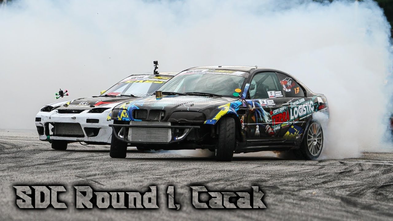 Serbian Drift Championship Round 1, Cacak 2023