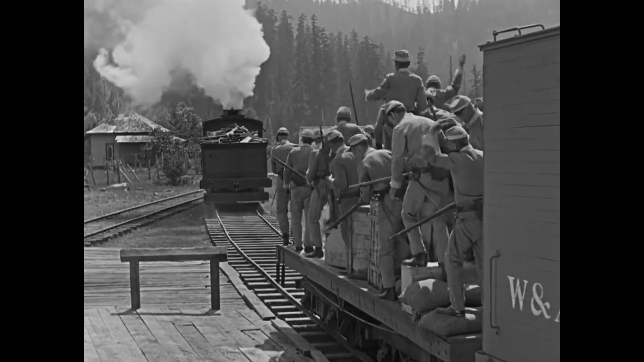 Генерал (1926): 55-минутная версия