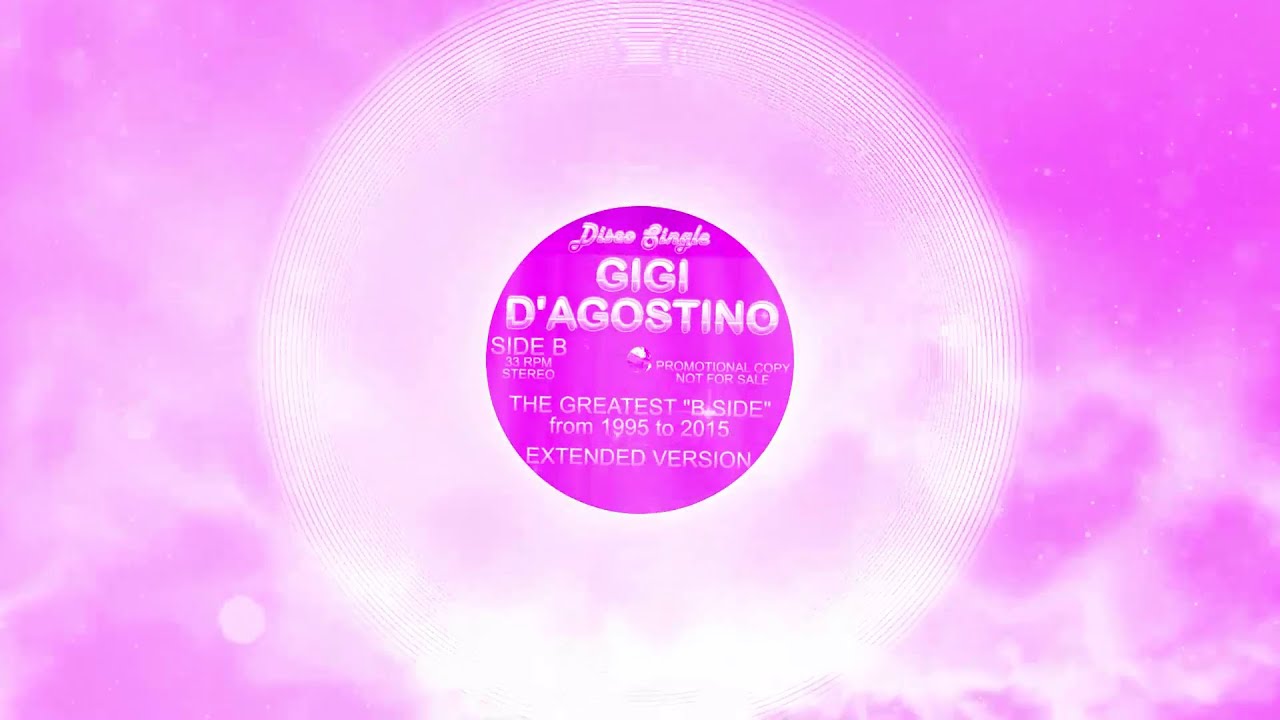 Gigi D’Agostino - Quinta stagione - B side 1995-2015