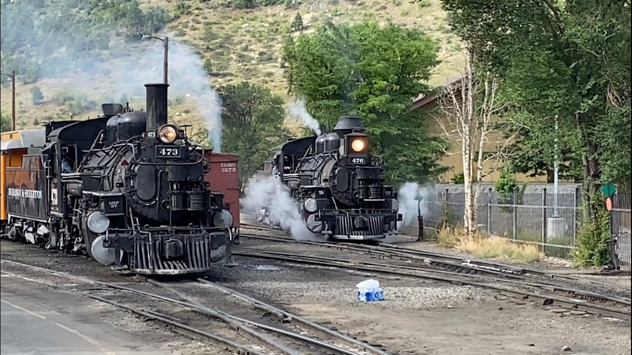 Durango and Silverton Narrow Gauge Railroad