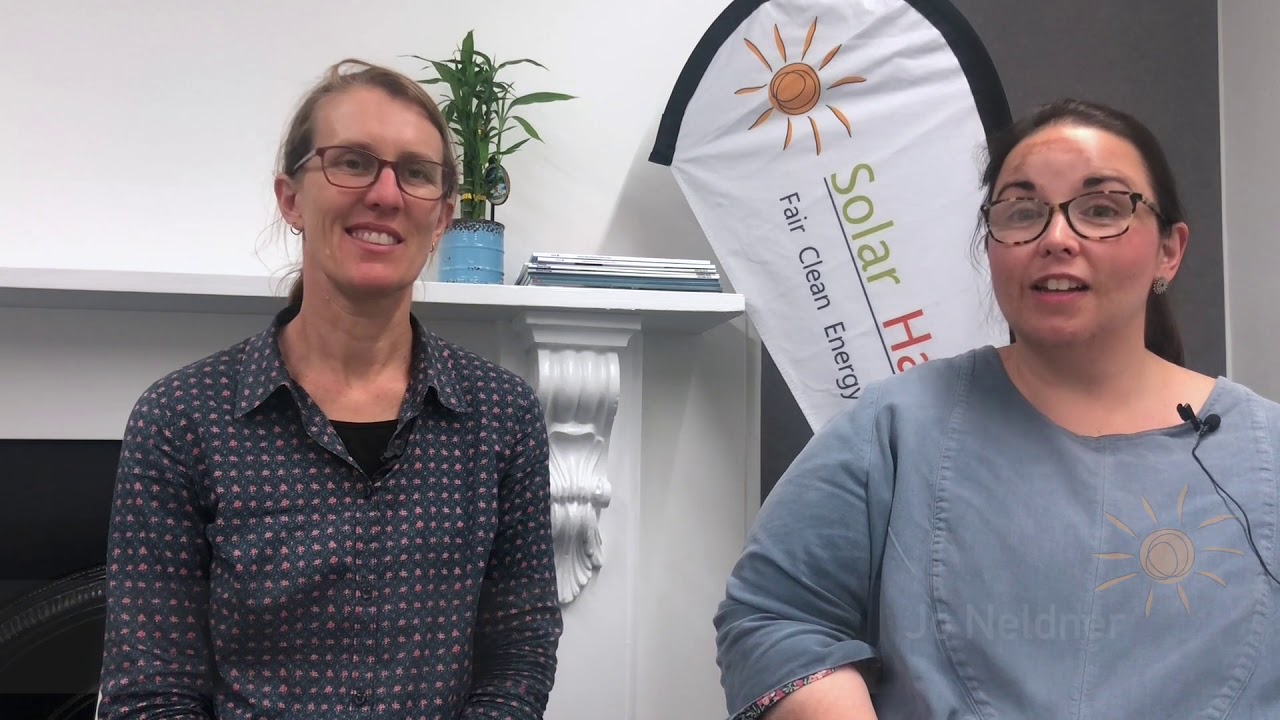 Solar Harvest Introduction