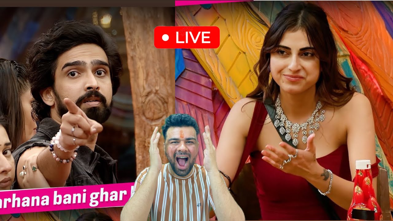 Amaal Malik vs Farhana Bhatt कौन सही कौन गलत ||