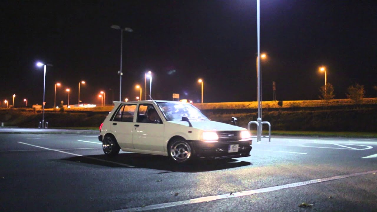 Speedhunters - Toyota Starlet EP70 Turbo