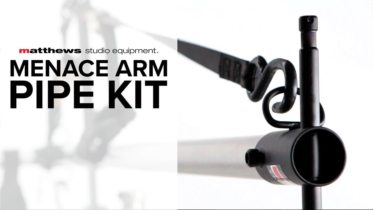 Matthews Menace Arm Pipe Kit