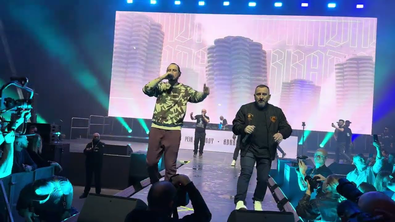 Liroy,Peja,Abradab-Ide dalej-THE LEGEND-IDE DALEJ-Gliwice 09.03.2024 (125)