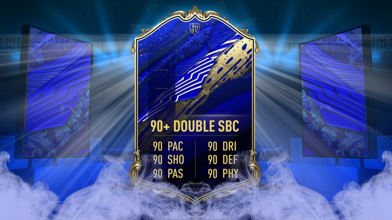 I PACKED A TOTY IN A 90+ DOUBLE UPGRADE | FIFA 20 UCL HERRERA