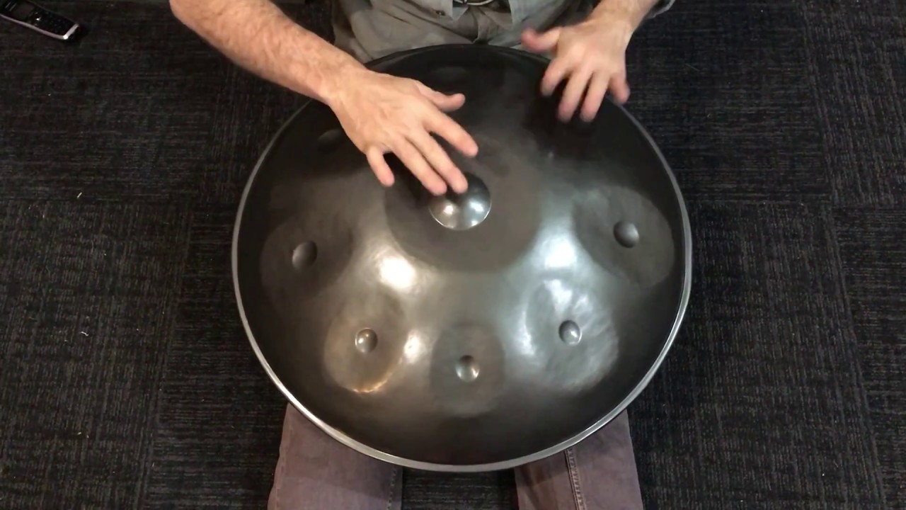 Primo Series Handpan - D Pentatonic Minor