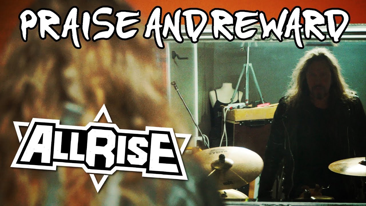 All Rise - Praise and Reward (official music video)