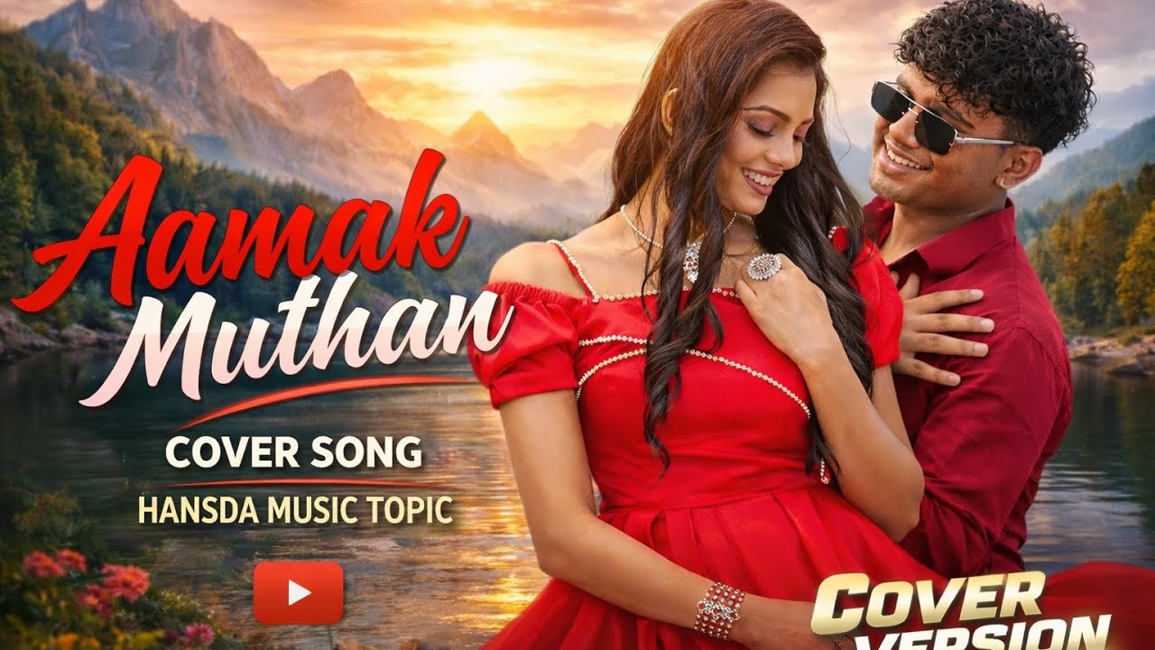 Amak Muthan | New Santali song 2026 | ai generated Singh & ai | Hansda production 