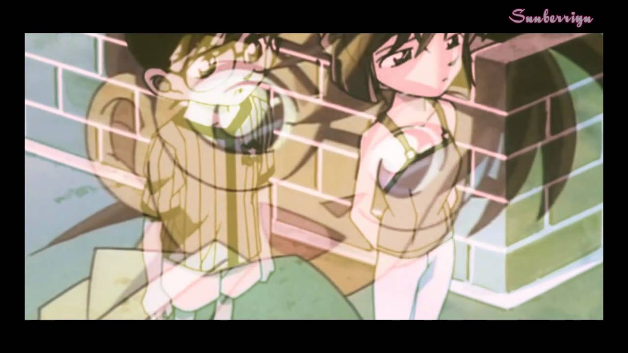 { Conan x Ai } // so desperately