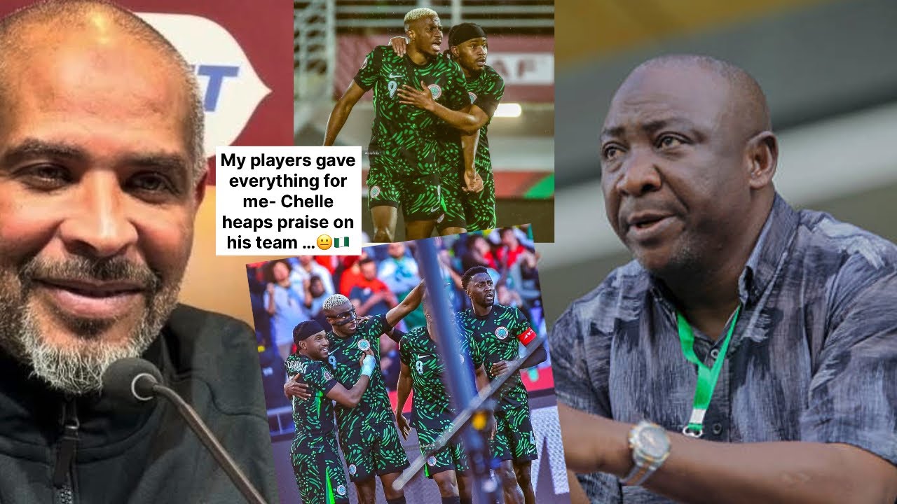 No welcome party for Super Eagles?… Why I collected the players medals- NFF’s boss speaks out & more
