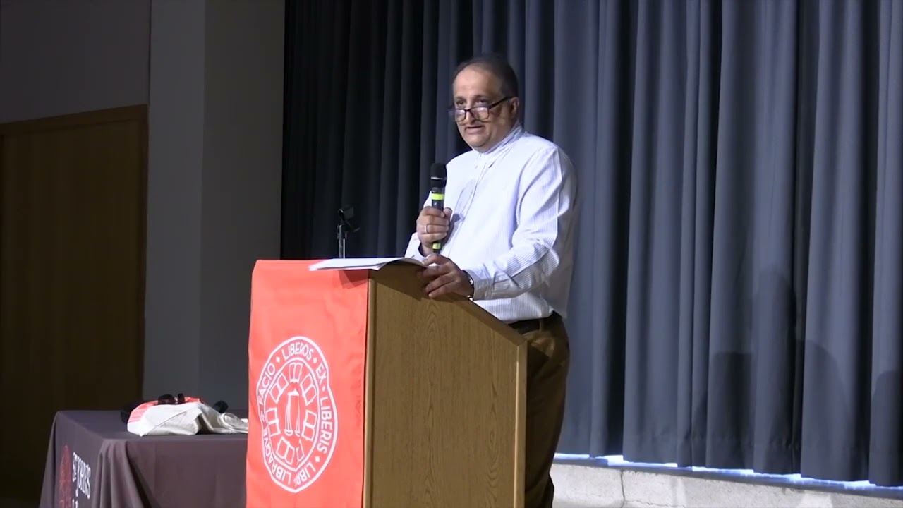 Dean's Lecture Series: Saiyad Nizamuddin Ahmad on Time, Eternity, and History in Islamic Philosophy