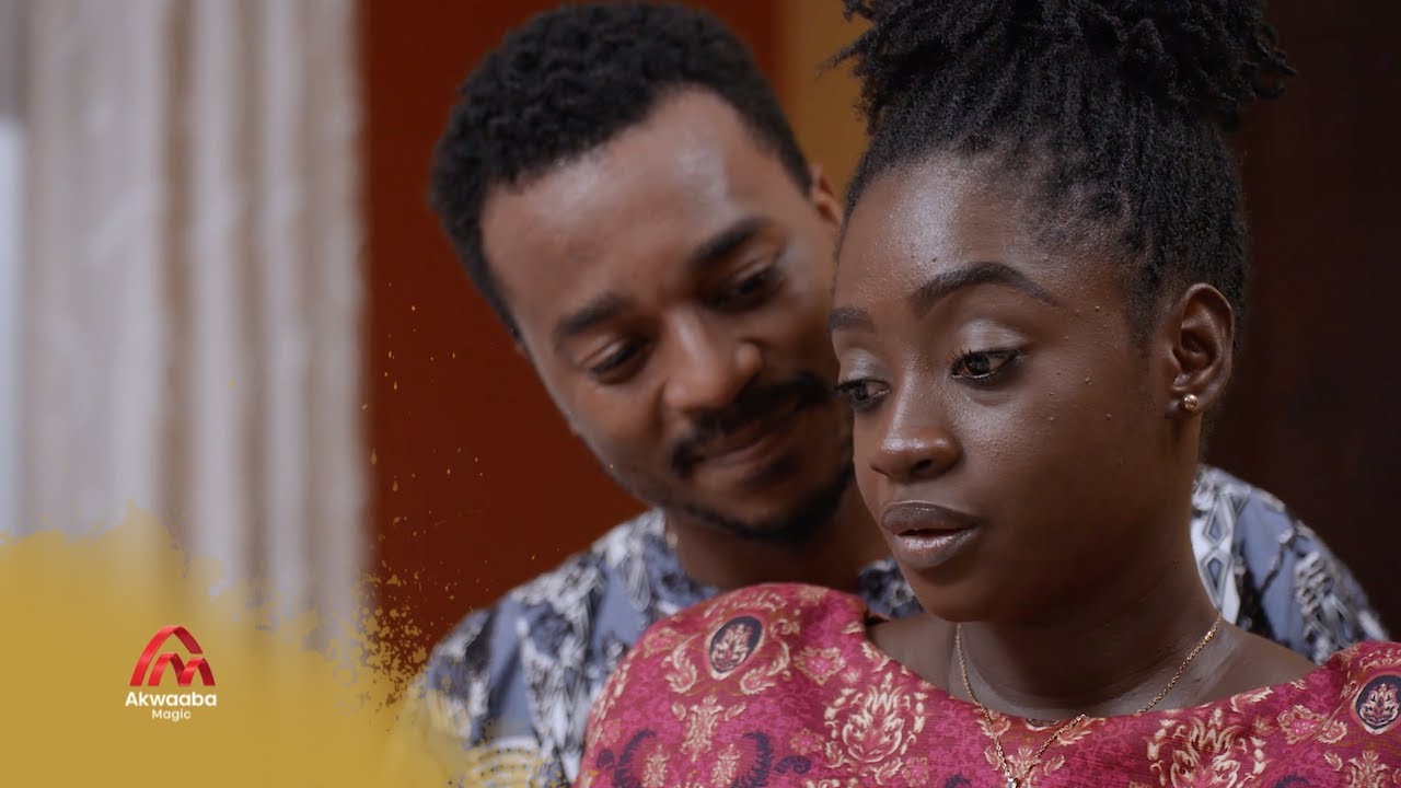 The fake wedding announcement – Dede | S1| Ep 156 | Akwaaba Magic