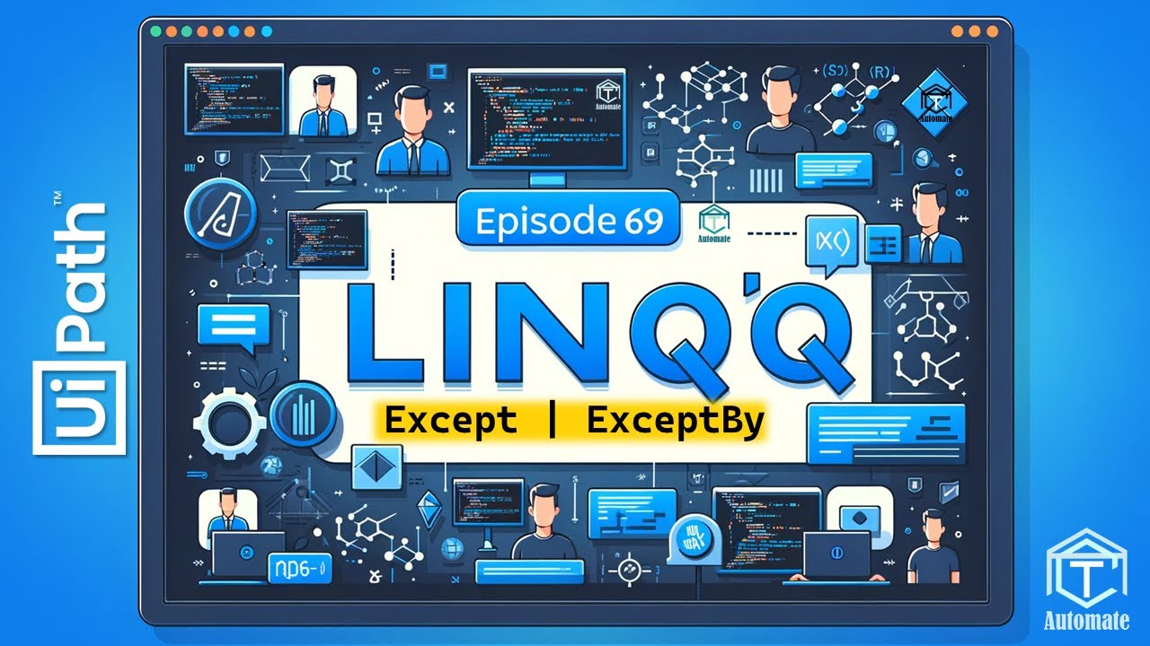 LINQ Methods | Excluding Elements: 'Except' & 'ExceptBy' | Episode 69