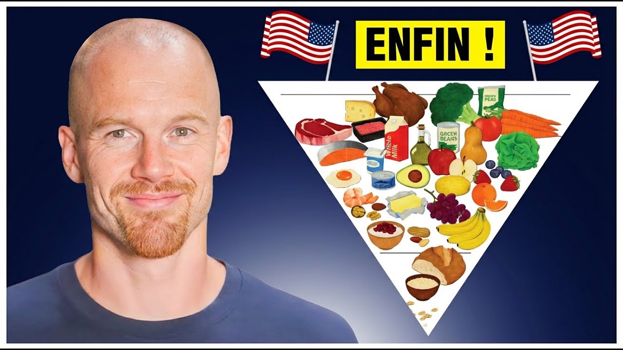 Les Américains mangeront bientôt mieux que nous !