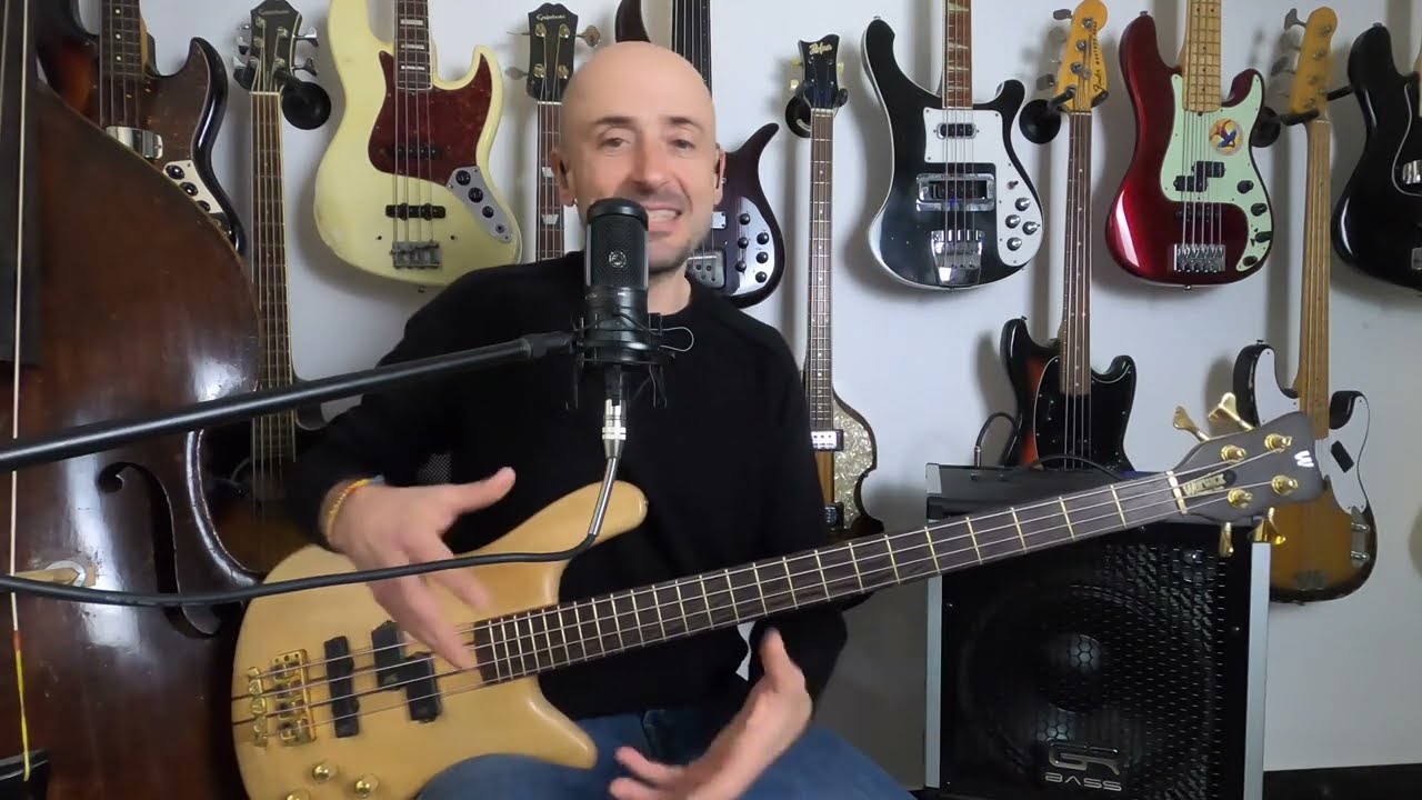 La pillola didattica del martedi! - N.4 - Il basso nella disco music, Ottave e altre storie....