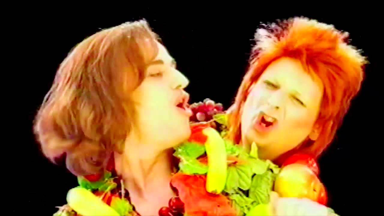FRUIT SUIT - THIS IS JINSY (SERIES 1)