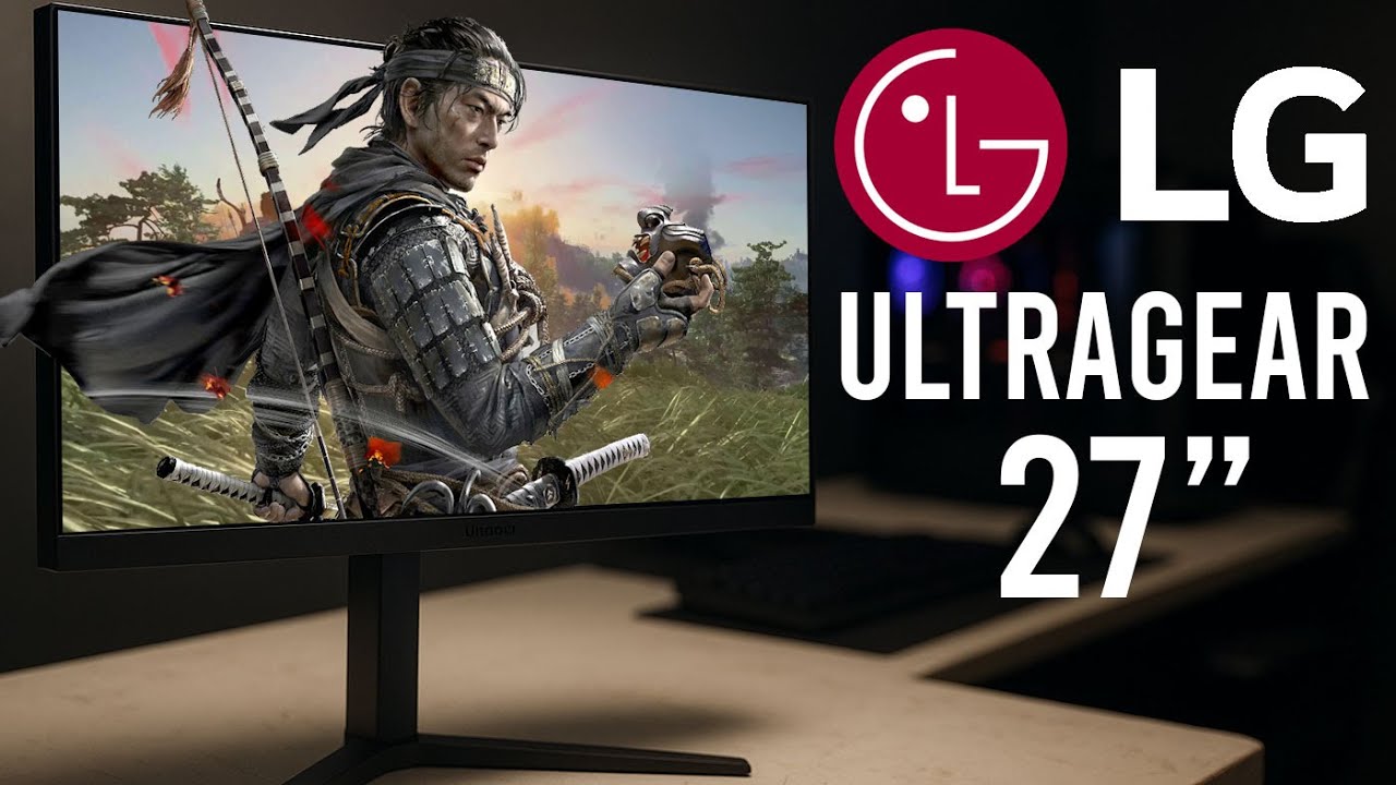 LG 27GS75Q-B 27-inch Ultragear: Watch This Before Buying!