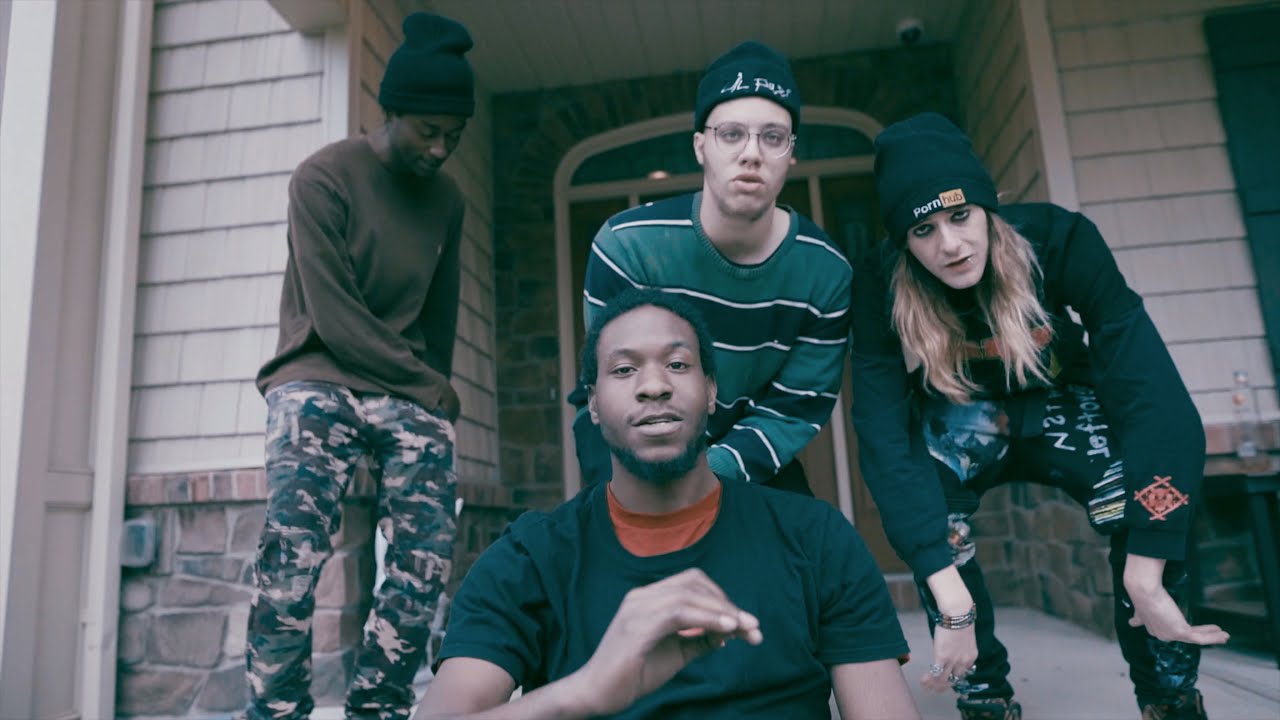 SlimReaper x Uncle K x Topic x whoisgregjones - Reaper's World [Official Music Video]