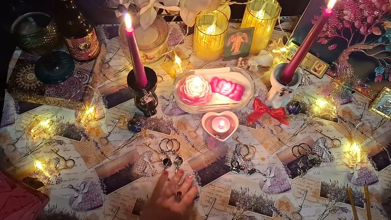 Чистка расклад на деструктивные отношения, ритуал 