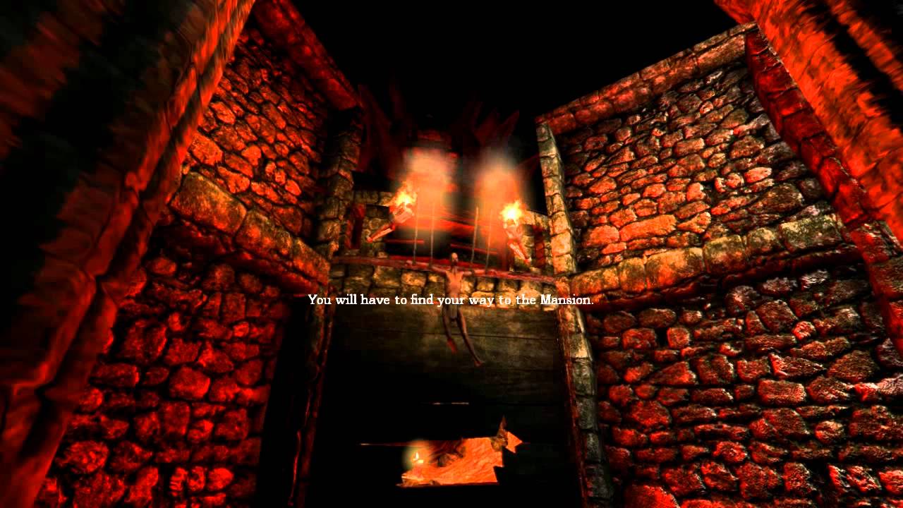 Cry Plays: Amnesia Custom Story: Insanity: Nocturnal Confusion [P3]