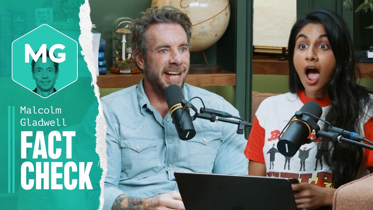 Test Driving Ferrari&rsquo;s, Malcolm Gladwell, & Road Rage | Fact Check for Malcolm Gladwell