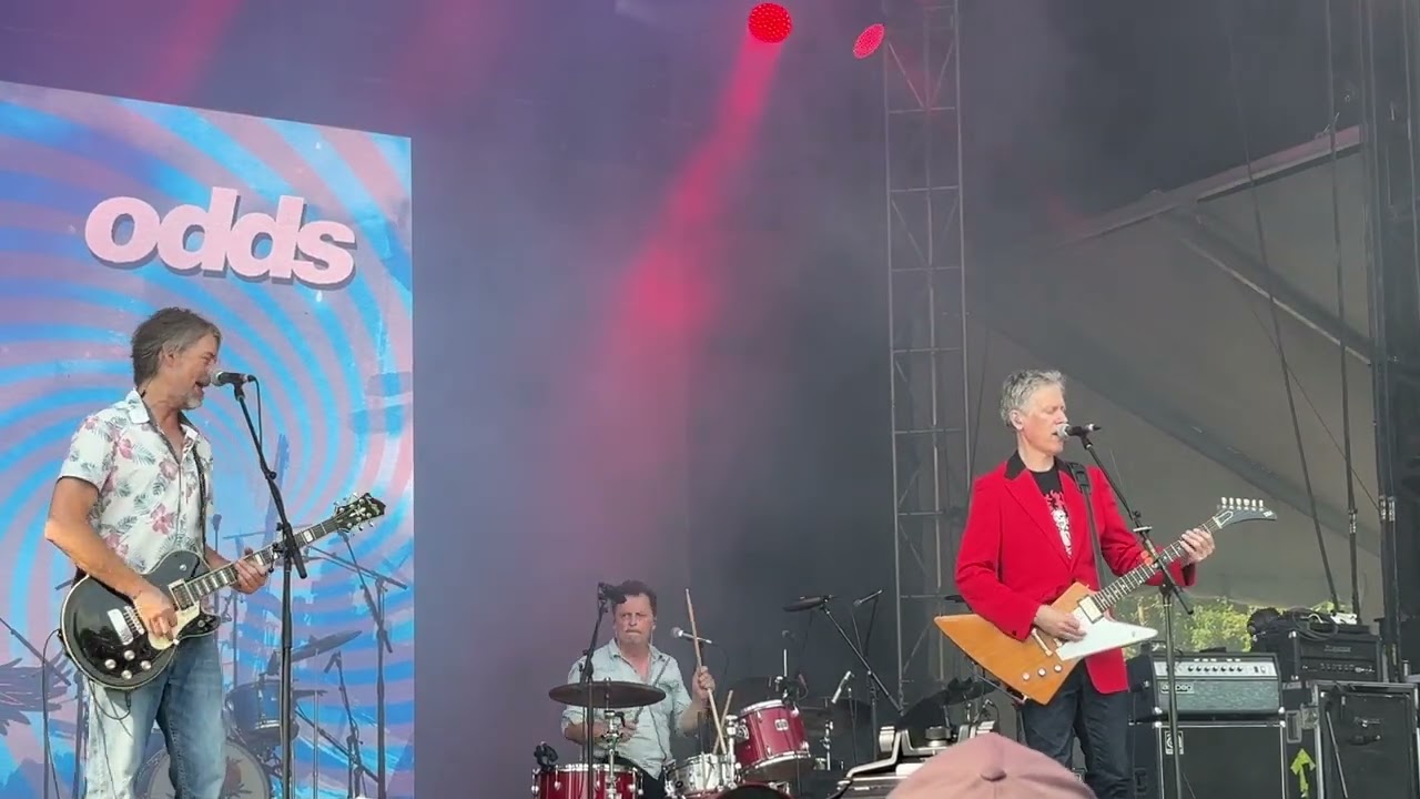 Odds - Eat My Brain (Live London July 13 2024)
