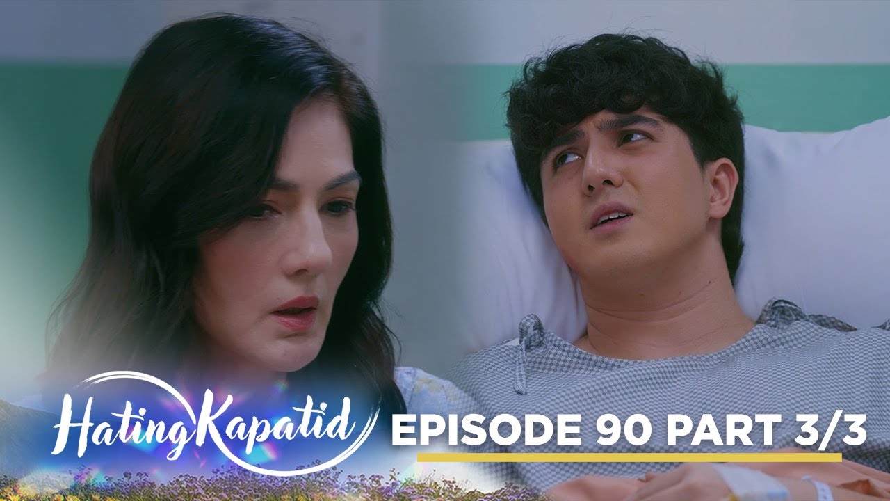 Hating Kapatid: Roselle reveals the truth about Tally! (Episode 90 - Part 3/3)