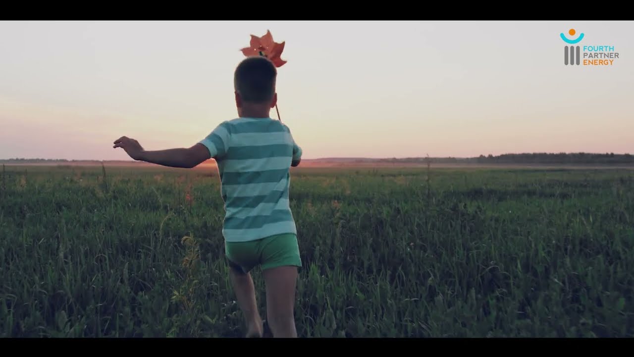 FOURTH PARTNER ENERGY BRAND VIDEO