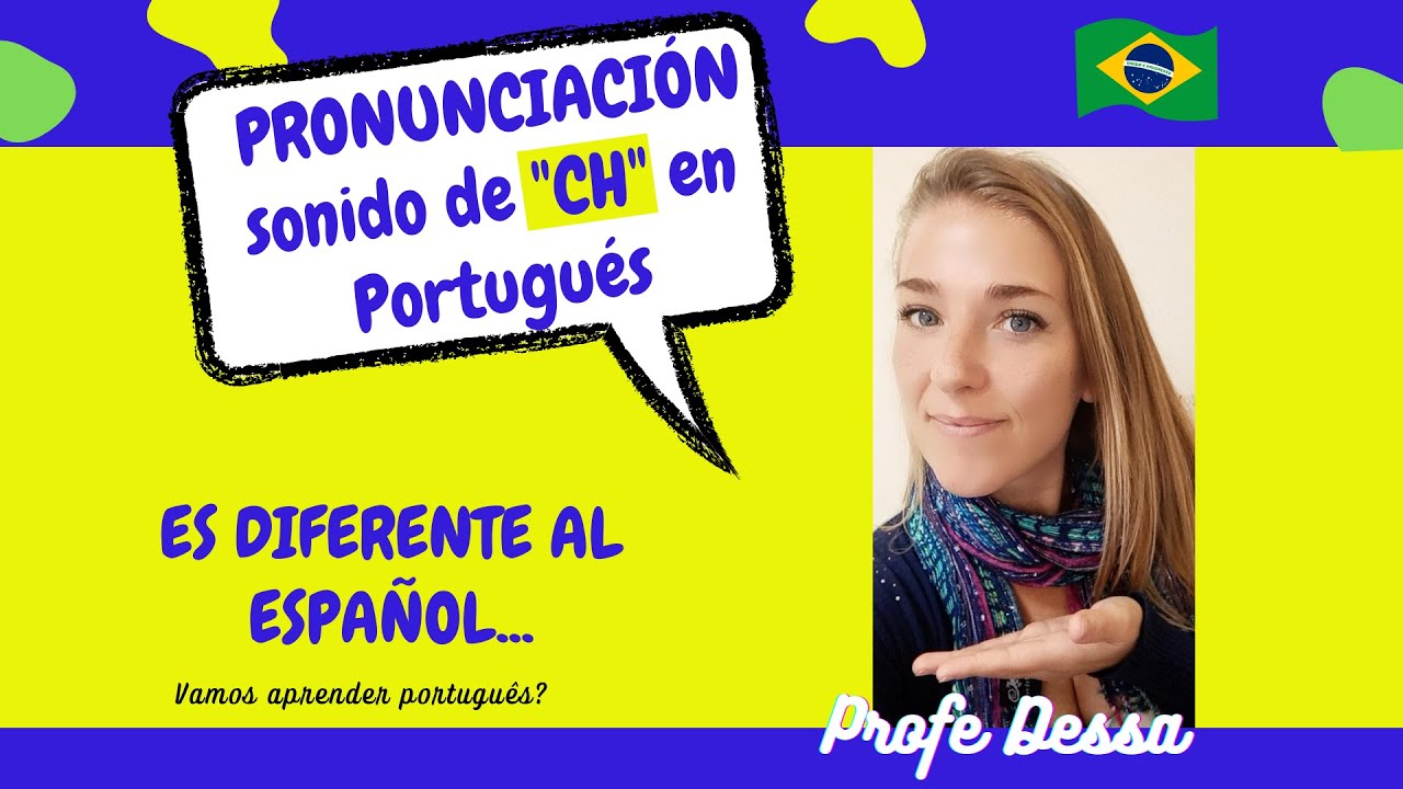 PRONUNCIACI&Oacute;N: Sonido de la 