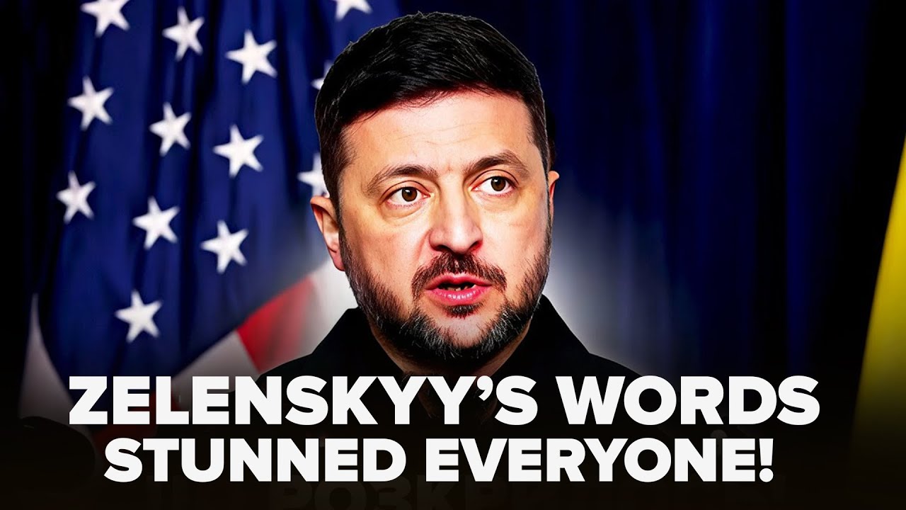 ⚡️Zelenskyy met with European business leaders! Listen to what he told them straight to their faces