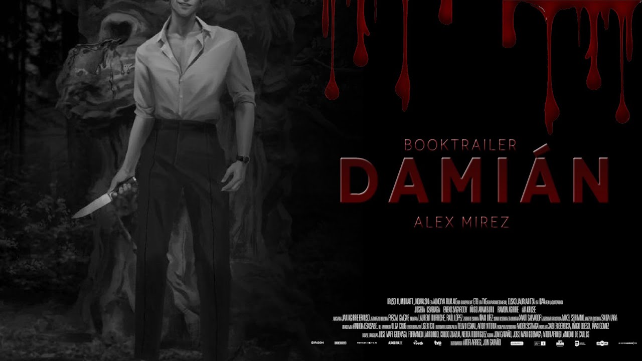 Damián || Booktrailer