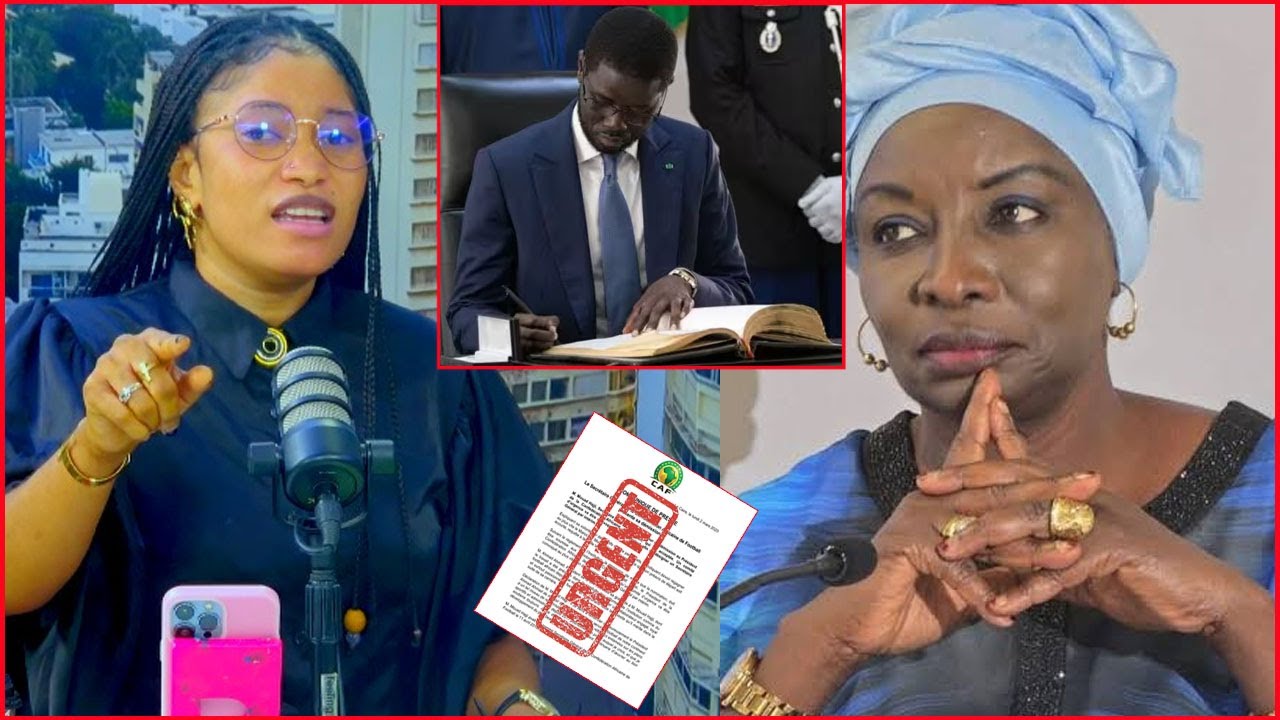 Dernière minute- Publication liste coalition de Diomaye : Ndéye Astou corrige sévèrement Mimi Touré