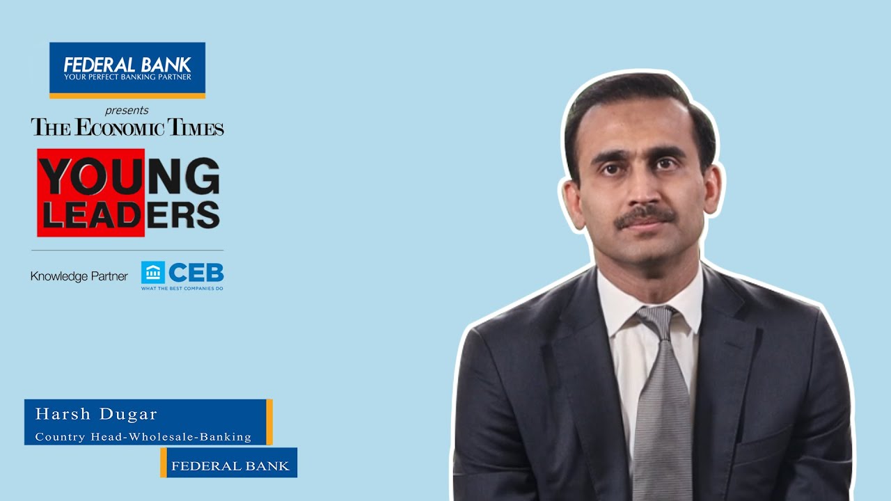 Fedral Bank Interview Harsh Dugar.