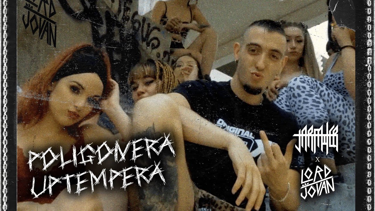 Jarfaiter - Poligonera Uptempera (LordJovan Remix)