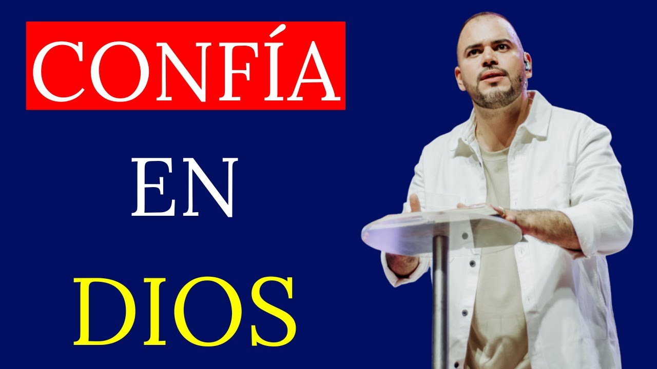 Deja de Pensar Tanto y Confía en DIOS