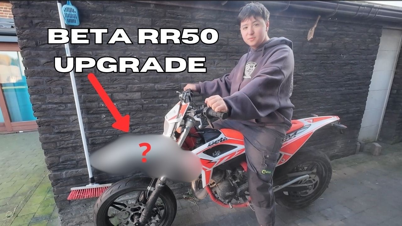 Beta rr50 Upgrade * 💯 beter *
