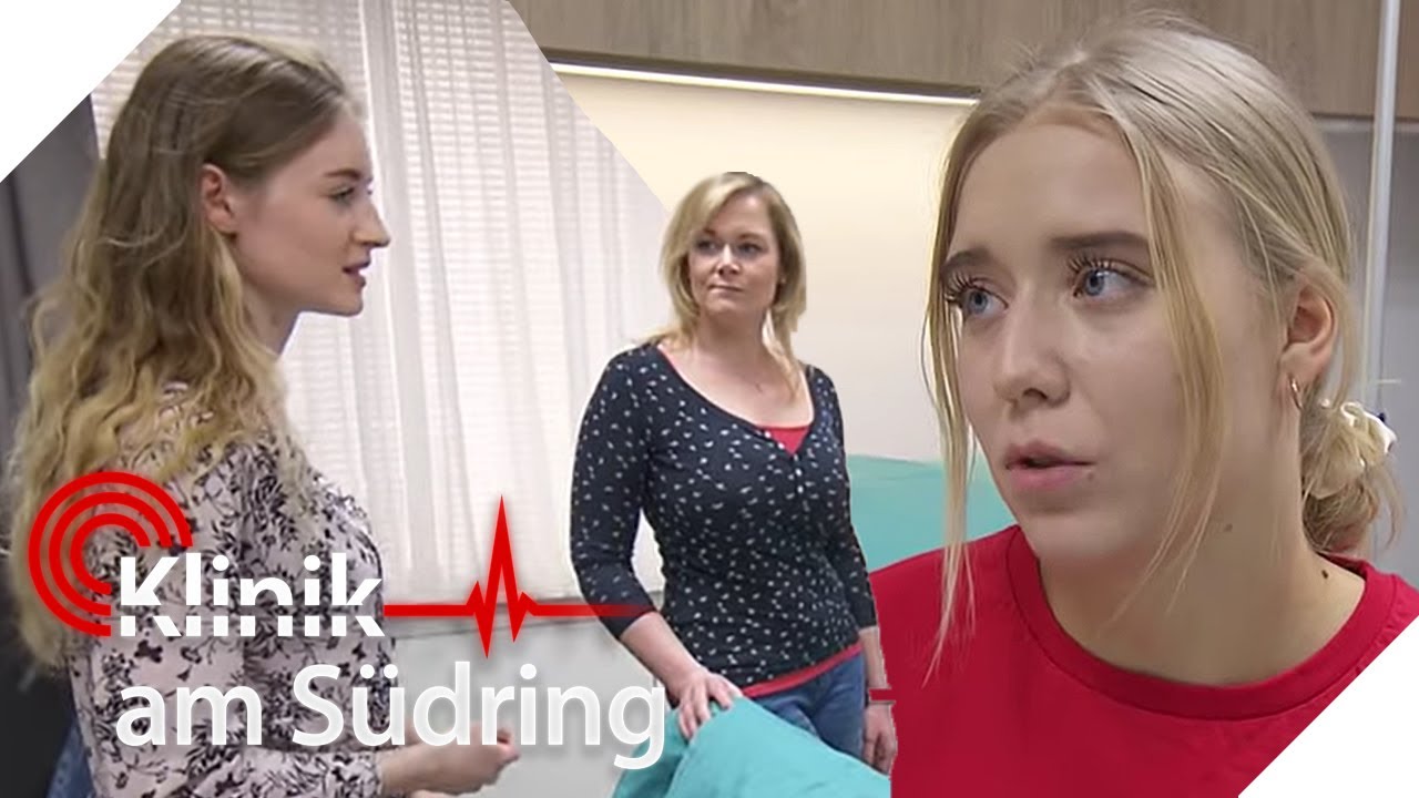 Junge Diabetikerin im Zucker-SCHOCK: Geheimnis in der Mädchen-WG! | Klinik am Südring | SAT.1