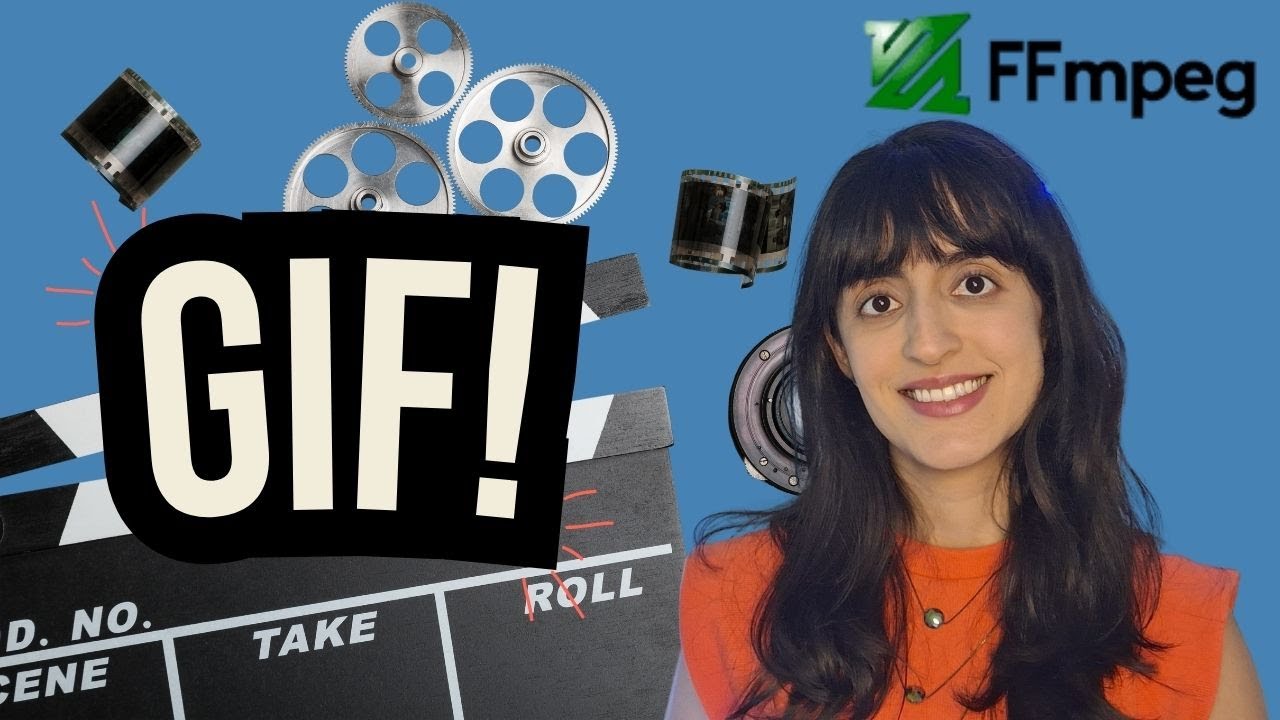 Crie GIFs com FFmpeg em Segundos | Grátis e Sem Instalação