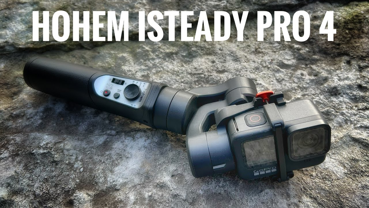 Хохем iSteady Pro 4 | Лучший стабилизатор GoPro в 2021 году
