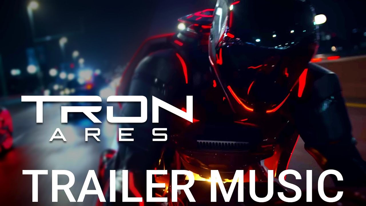 Tron: Ares | Trailer 2 Music Version