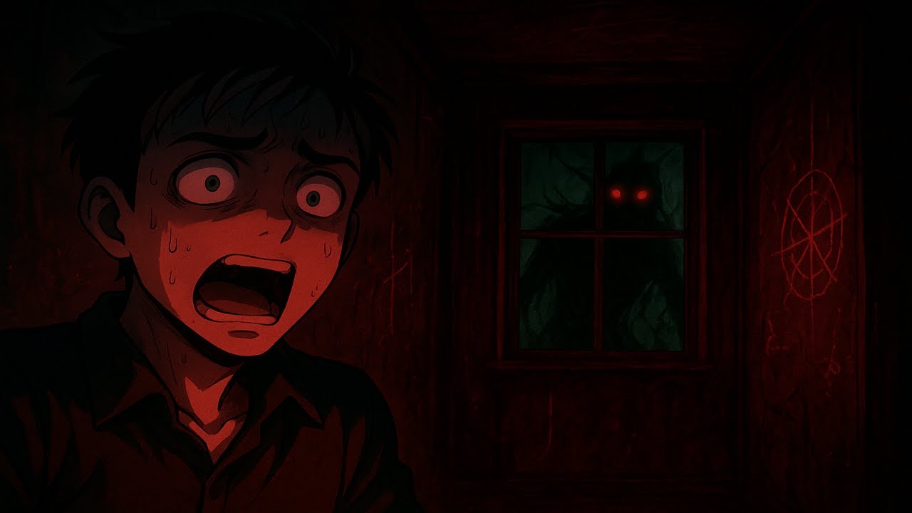 I Was NOT Ready for Cursed Mode… | Look Outside (NEW PATCH)