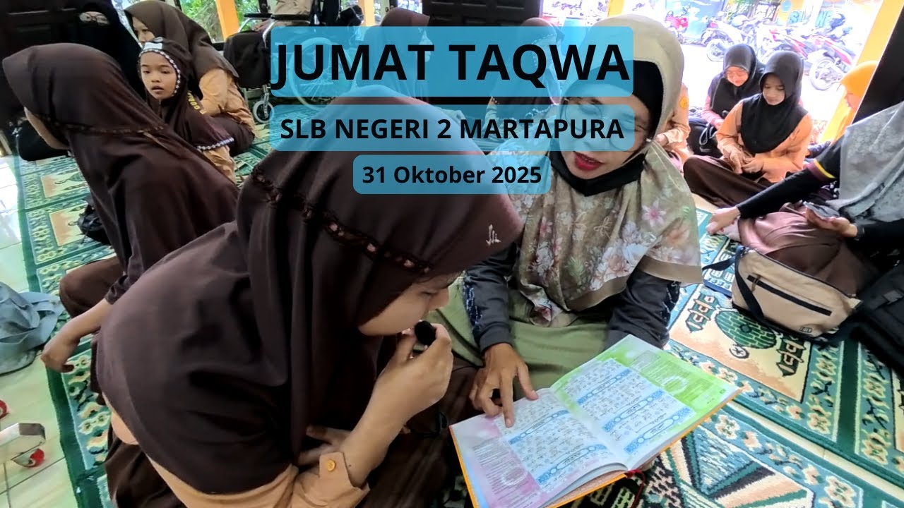 JUMAT TAQWA