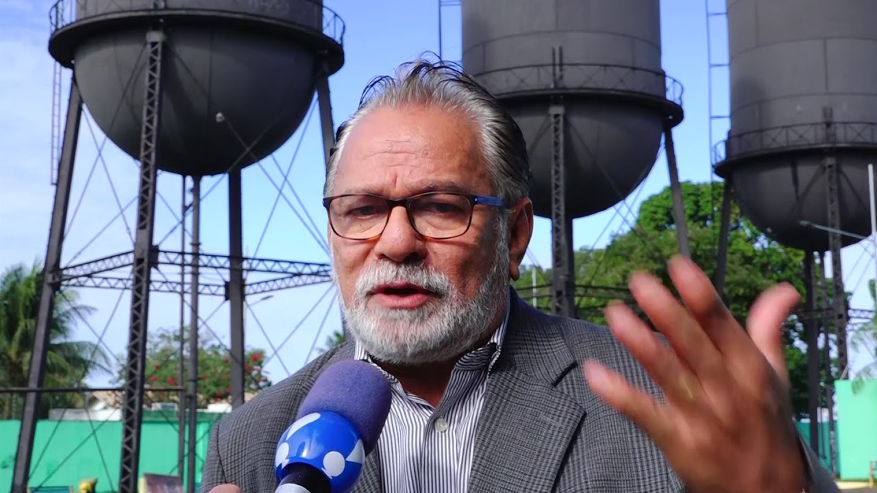 Conheça a história da montagem e a importância das Três Caixas d’água de Porto Velho